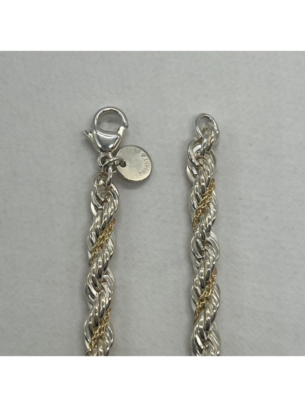 Tiffany & Co Twist Loop Necklace Combination - Picture 3 of 13